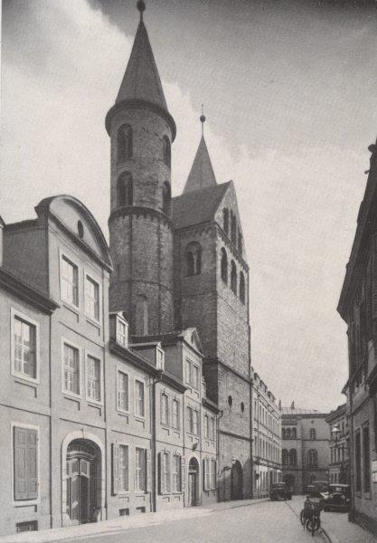 Magdeburg, Kloster Unserer Lieben Frauen